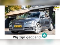 Audi A3 Sportback - 1.4 e-tron PHEV S-Line Panoramadak I 3x S-Line I Bang & Olufsen I Sportstoelen I Camera I