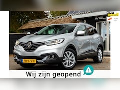Renault Kadjar - 1.2 TCe Intens Trekhaak I Leder I Navigatie I Bluetooth I Keyless I Led I NAP I NL Auto