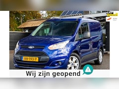 Ford Transit Connect - 1.6 TDCI L1 Trend Trekhaak I Marge I 3 Zits I LM Velgen I Airco I Parkeersensoren I Voorru