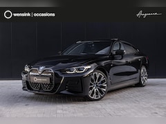 BMW i4 - M50 High Executive 84 kWh | SOH 98% | M-Sport | Schuif/Kantel dak | Sportstoelen | Harman/