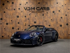 Porsche 911 Cabrio - 3.6 T-Hybrid Carrera 4 GTS | Paint to Sample | Lift | 18-weg | Innodrive | 360° |