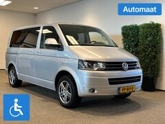 Volkswagen Transporter - L1H1 Rolstoelbus Automaat - 2 zijschuifdeuren