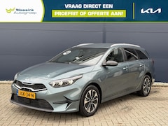 Kia Cee'd Sportswagon - Ceed Sw 1.0 T-GDi MHEV 100pk DCT7 Design Edition | JBL Premium Audio | Apple Carplay / And