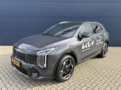 Kia Sportage - 1.6 T-GDi 239pk Hybrid AT6 GT-Line | Navigatie | Parkeercamera | Parkeersensoren | LED | S