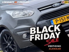 Ford Tourneo Connect - 1.0 Titanium - Magnetic Grey - Nav/Clima/Camera/Cruise - Panorama - Stoelverwarming