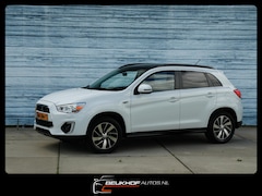 Mitsubishi ASX - 1.6 Cleartec Intense+ Subwoofer Trekhaak Cam