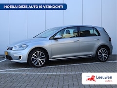 Volkswagen e-Golf - E-DITION | Virtual | Warmtepomp | LED | Parkeercamera | NAP