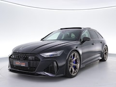 Audi RS6 - Avant 600pk TFSI quattro |B&O Advanced|dynamic plus pakket|carbon pakket|23" Vossen|luchtv