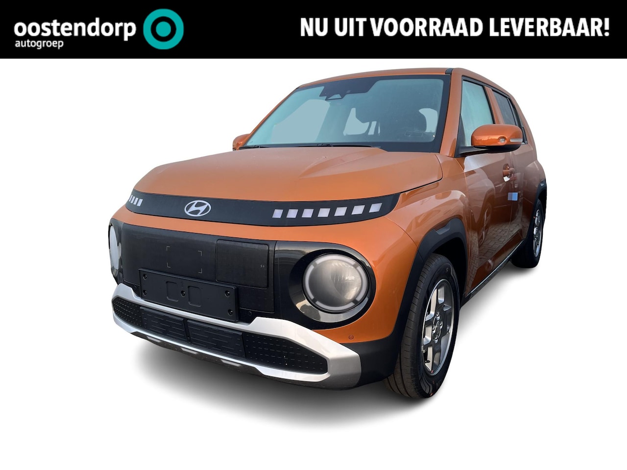 Hyundai Inster - Pulse 49 kWh | 3.500,- korting | Uit voorraad leverbaar | - AutoWereld.nl