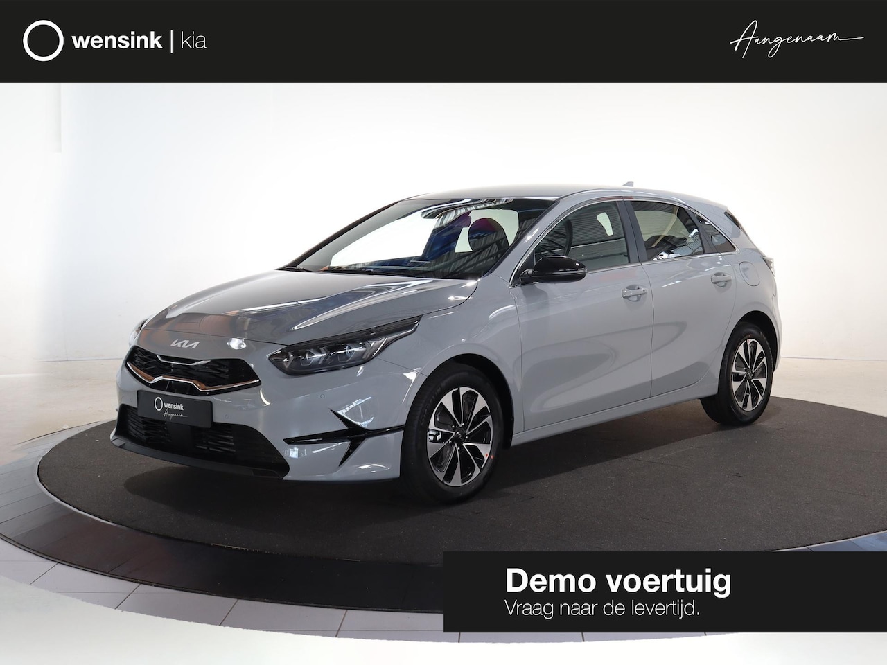 Kia Cee'd - Ceed 1.0 T-GDi Design Edition | Stoelverwarming | Parkeersensoren | LED Koplampen | Dodeho - AutoWereld.nl