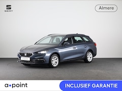 SEAT Leon Sportstourer - 1.0 TSI | Navigatie via App | Climate Control | Cruise control | LED koplampen | Apple Car