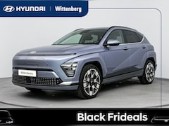 Hyundai Kona Electric - Premium 65.4 kWh | Eco leer | BTW auto