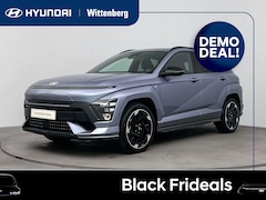 Hyundai Kona Electric - N Line Edition 65.4 kWh Stoel + Stuurverwarming | Camera | Navigatie |