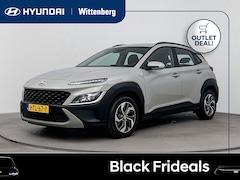 Hyundai Kona - 1.6 GDI HEV FASHION DESIGN | OUTLETDEAL | NAVI | CLIMA | CRUISE | CAMERA | 16'' LM VELGEN