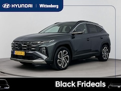 Hyundai Tucson - 1.6 T-GDI PHEV Premium | Leer | Memory | Stoelventilatie | 360 Camera | El. bed. achterkle