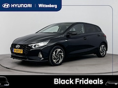 Hyundai i20 - 1.0 T-GDI Comfort Aut. | Lage km-stand | Stoel + stuurverwarming | Trekhaak | Cruise Contr