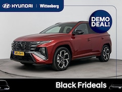 Hyundai Tucson - 1.6 T-GDI PHEV N Line Edition | Trekhaak | 19" Lm-wielen | Stoel + stuurverwarming | Sport