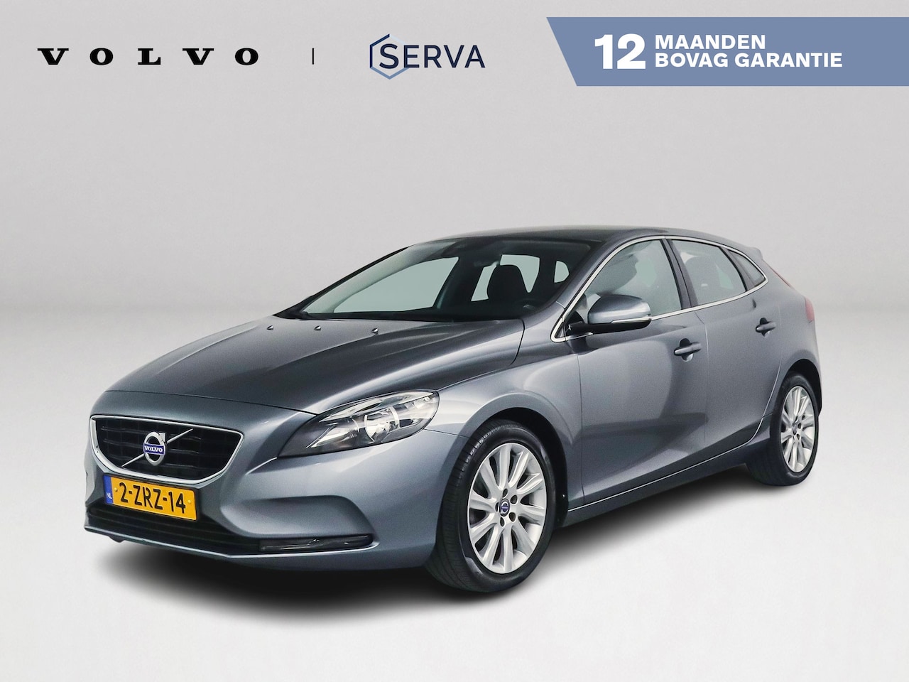 Volvo V40 - T4 Momentum | Parkeersensoren | Navigatie | Cruise Control - AutoWereld.nl