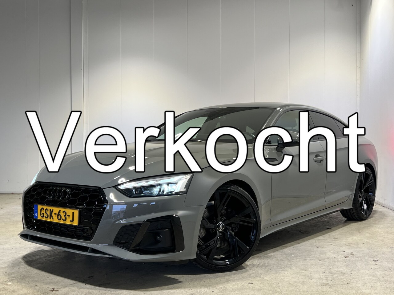 Audi A5 Sportback - 40 TFSI S edition | Navigatie | LM Velgen 20" | Voorstoelen Verwarmd | Cruise Control | - AutoWereld.nl