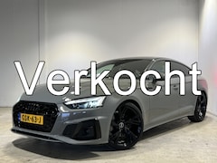 Audi A5 Sportback - 40 TFSI S edition | Navigatie | LM Velgen 20" | Voorstoelen Verwarmd | Cruise Control |