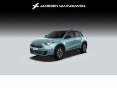 Fiat 600 - ICON | 10, 25" touchscreen radio met Bluetooth, DAB & USB | Automatische airconditioning |