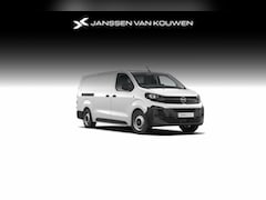 Opel Vivaro Electric - Standaard - | 11 kW boordlader | Elektrisch bedienbare en verwarmde buitenspiegels | LED d