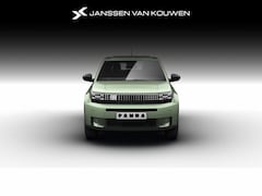 Fiat Grande Panda - Icon | 10, 25" touchscreen radio met Bluetooth, DAB & USB | Airconditioning handmatig | Cr