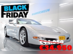 Chevrolet Corvette - (12.772 KMS) Orig. Nederlands