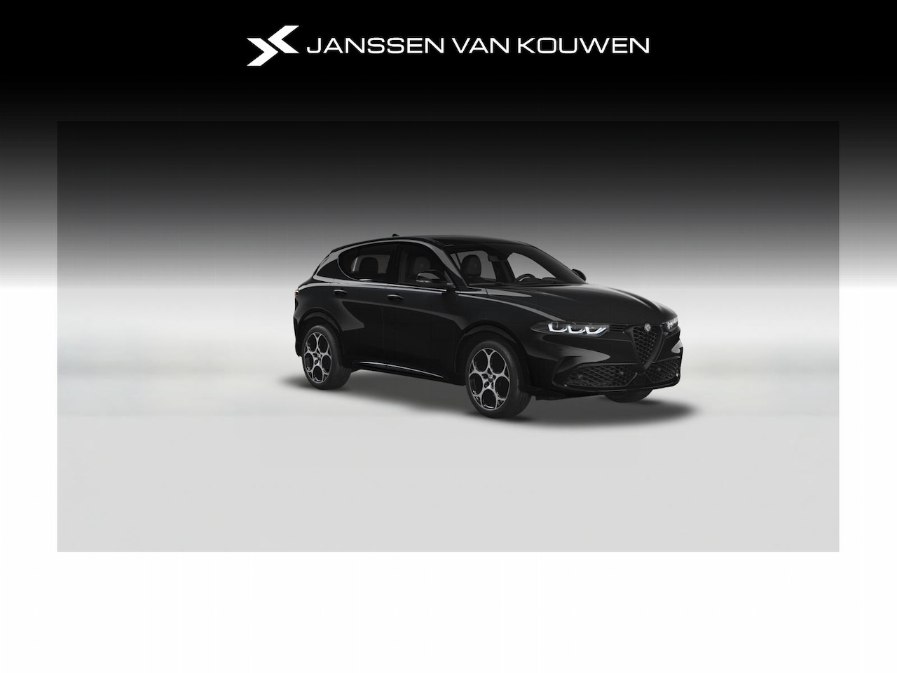 Alfa Romeo Tonale - Sprint - Plug-in Hybrid Automaat - AutoWereld.nl