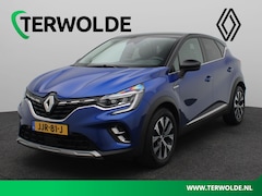 Renault Captur - techno E-Tech hybride 145 | Pack Full Screen |