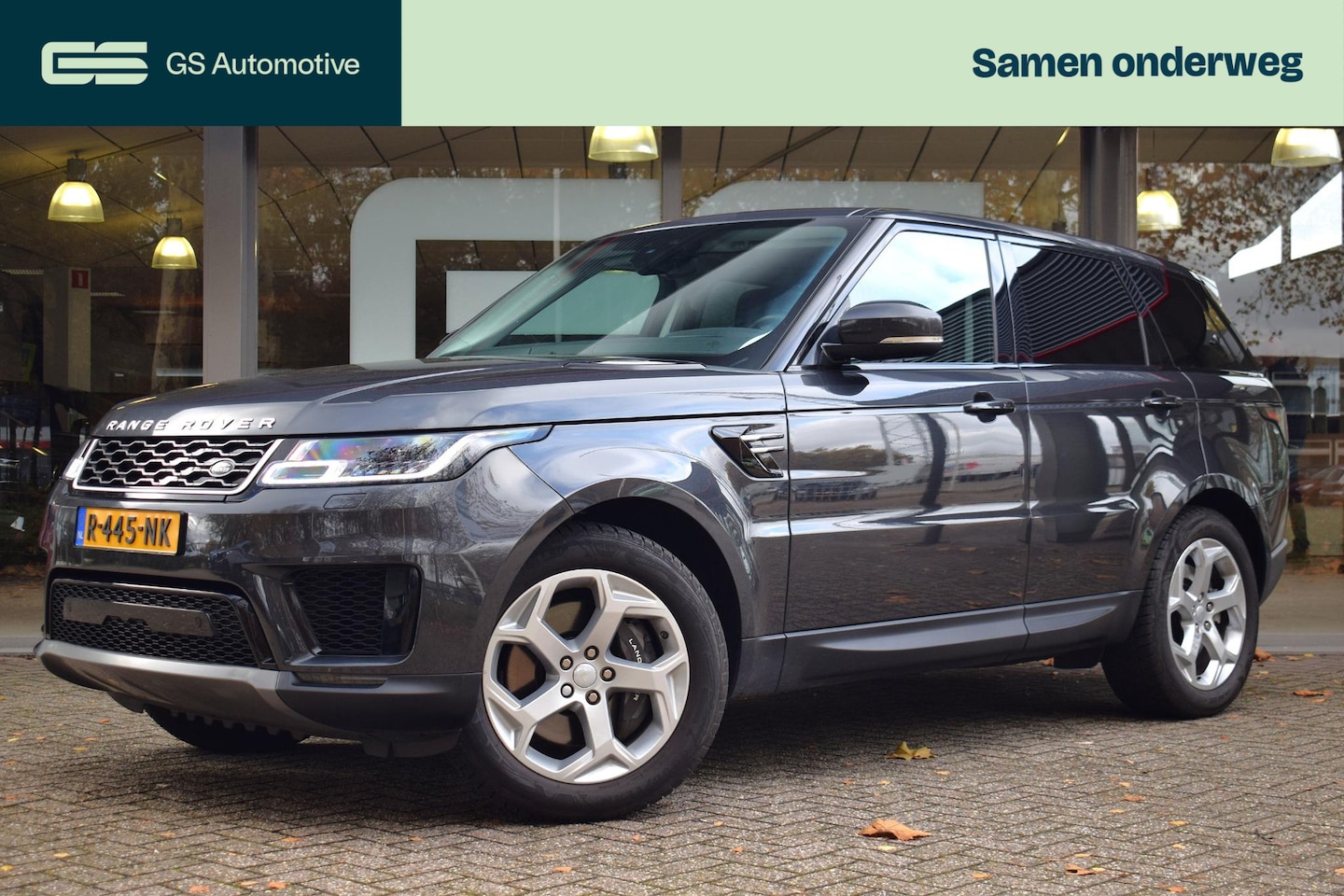 Land Rover Range Rover Sport - 2.0 P400e SE met Meridan Audio/Camera/Led/Leder - AutoWereld.nl