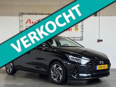 Hyundai i20 - 1.0 T-GDI Premium|Stoel/Stuurverwarming|Apple Carplay|Camera|Virtual Cockpit|