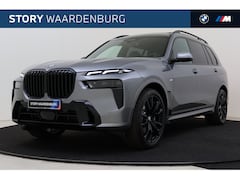 BMW X7 - xDrive40i HIgh Executive M Sport Automaat / Panoramadak Sky Lounge / Trekhaak / Massagefun