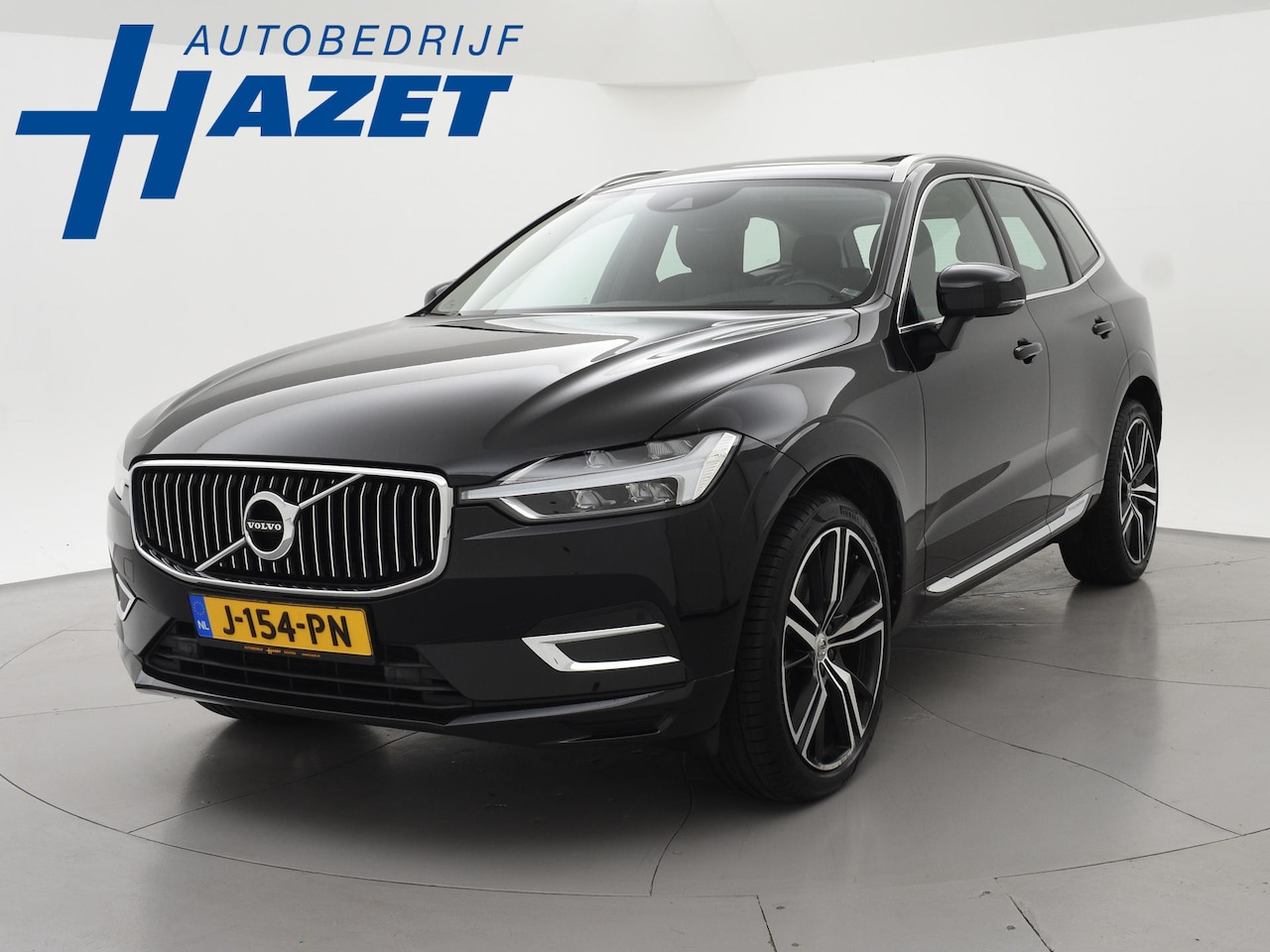 Volvo XC60 - 2.0 T4 INSCRIPTION + TREKHAAK WEGKL. 2300 KG | PANORAMA | HEAD-UP | 21 INCH | ADAPTIVE CRU - AutoWereld.nl