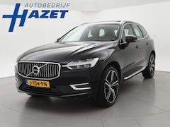 Volvo XC60 - 2.0 T4 INSCRIPTION + TREKHAAK WEGKL. 2300 KG | PANORAMA | HEAD-UP | 21 INCH | ADAPTIVE CRU