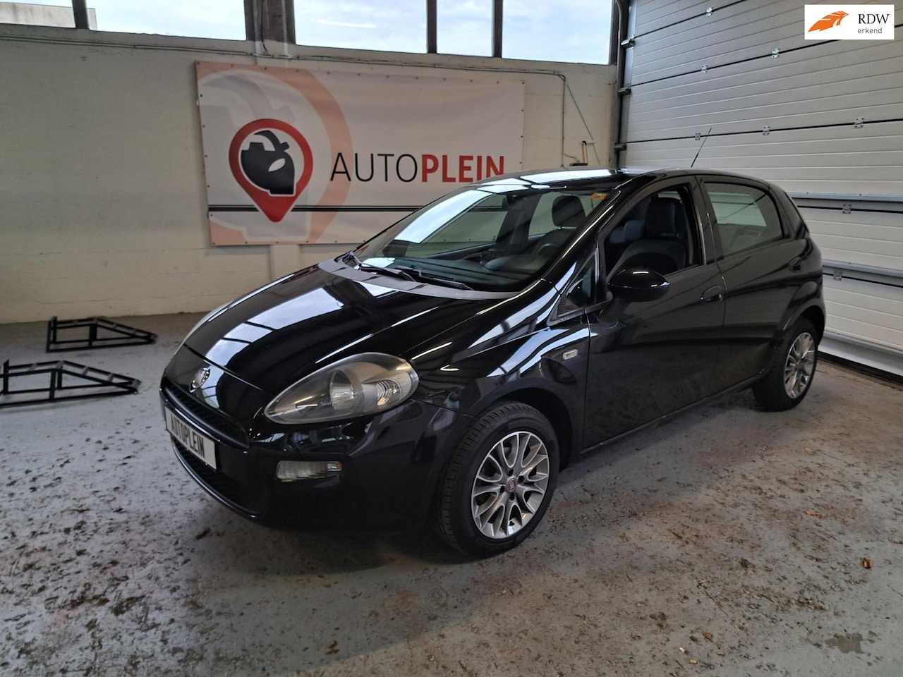 Fiat Punto Evo - 1.4 Business 1.4 Business - AutoWereld.nl