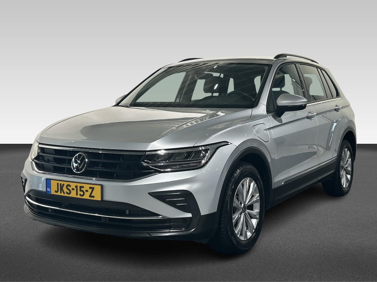 Volkswagen Tiguan - 1.4 TSI eHybrid PHEV 245PK AUTOMAAT LIFE+ NAVI CAMERA ECC - AutoWereld.nl