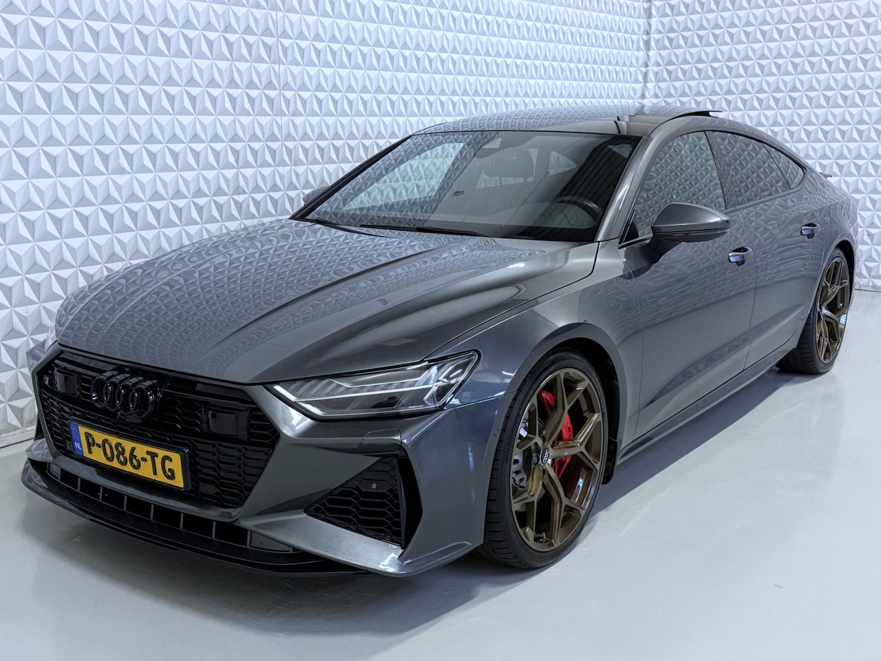 Audi A7 Sportback - 55 TFSI quattro PANO / B&O + 21" RS7 (2018) - AutoWereld.nl