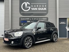 MINI Countryman - 2.0 224PK Cooper S E ALL4 Chili Plug In Hybrid Panorama, Leder, HUD, H&K, Xenon, Camera, C