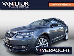 Skoda Octavia Combi - 1.0 TSI Gr. Style Business ✓Bi-Xenon ✓Navigatie Full Map ✓Climate ✓Canton Sound ✓Cruise ✓S