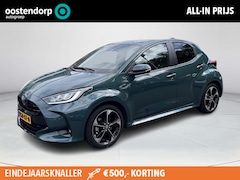 Toyota Yaris - 1.5 Hybrid 130 Executive | Forest Green | Demonstratie auto |