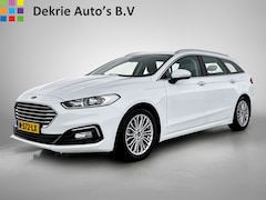 Ford Mondeo Wagon - 2.0 Hybrid Titanium Automaat / Pdc.V+A / Navigatie /Radio-multimedia / Airco-ecc. / Apk ni