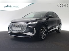 Audi Q4 e-tron - S edition 45 82 kWh 210 kW / 286 pk Quattro | Assistentiepakket plus | Privacy Glas | Sono