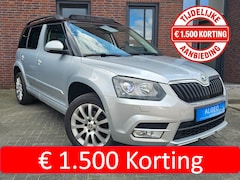 Skoda Yeti - 1.8 TSI Elegance 4x4 Automaat / Trekhaak