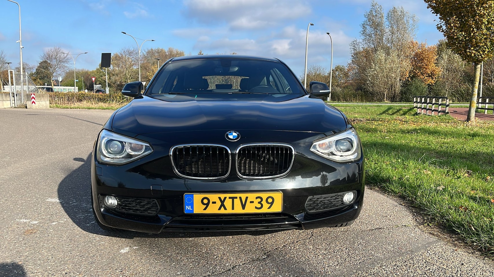 BMW 1-serie - 114i EDE High Executive - AutoWereld.nl