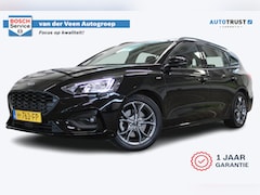 Ford Focus Wagon - 1.0 EcoBoost ST Line Business | Incl. 12 maanden garantie | Cruise control | Lane assist |