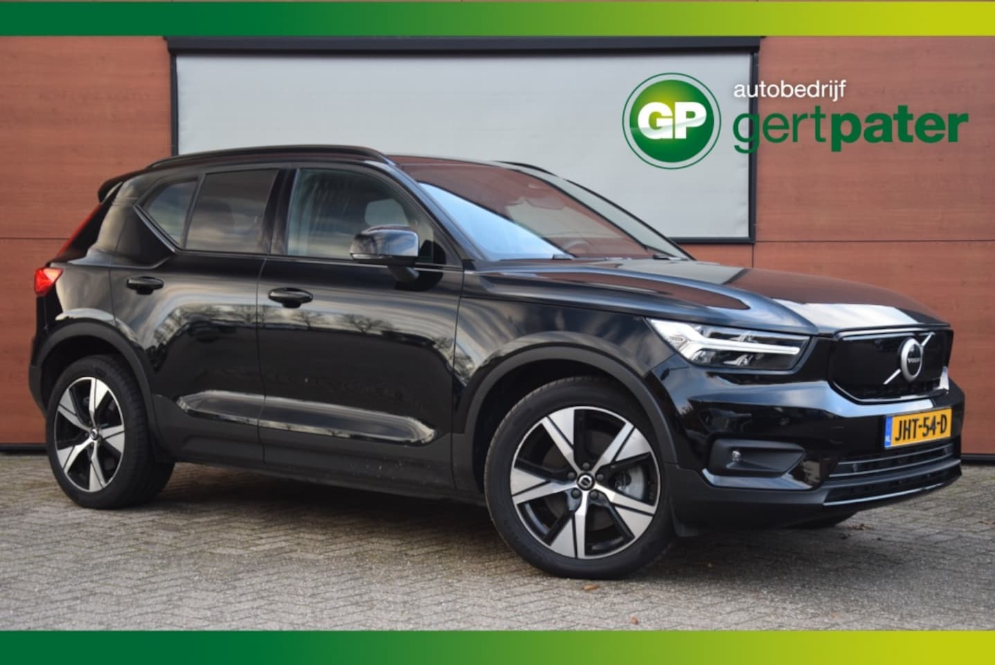 Volvo XC40 - Recharge P8 R-Design 408PK AWD - AutoWereld.nl