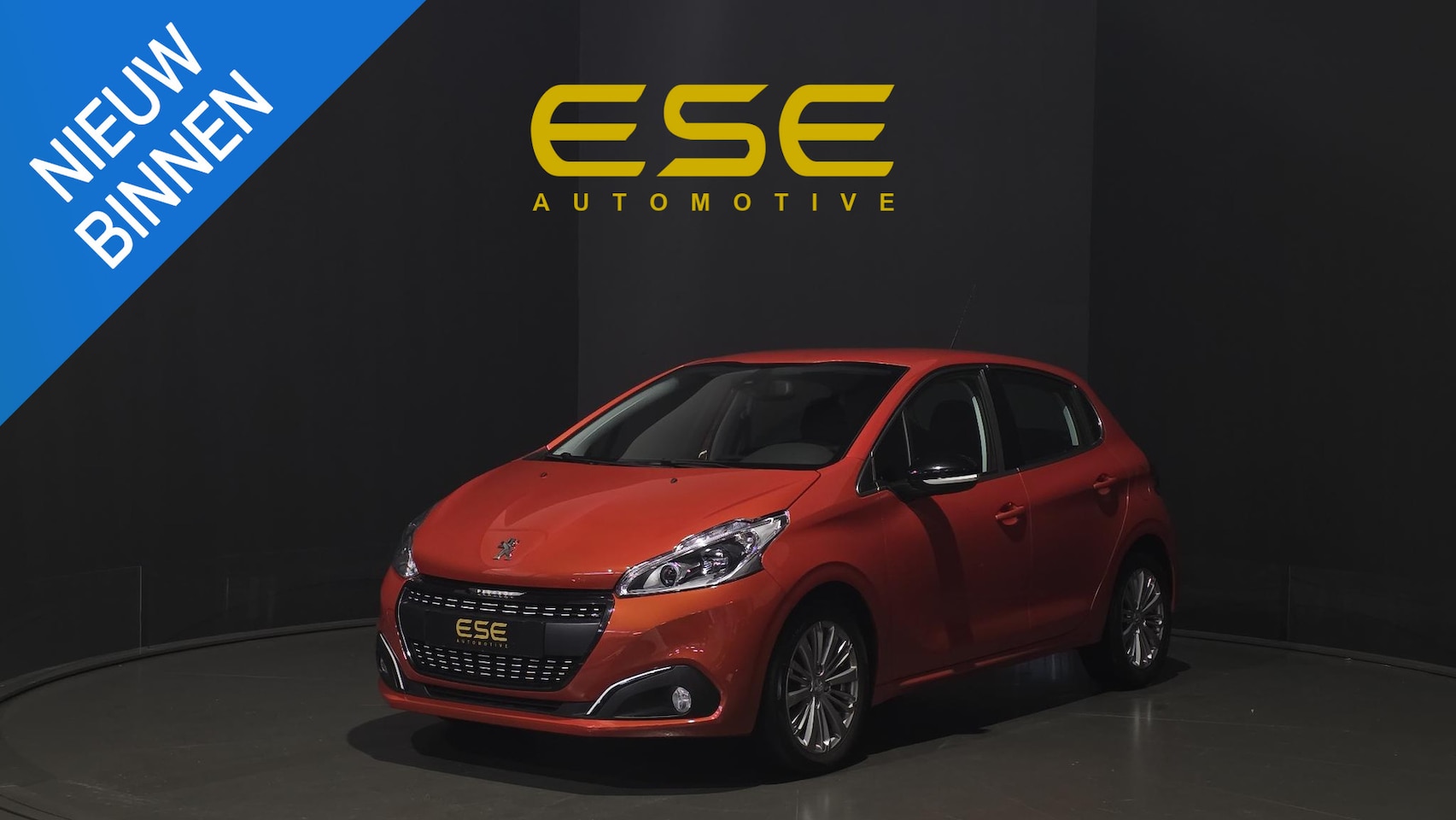Peugeot 208 - 1.2 PureTech Allure | Camera | Cruise | Distributie vervangen - AutoWereld.nl