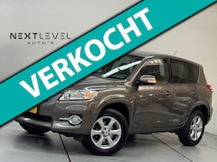 Toyota RAV4 - 2.0 VVTi Executive Business Automaat 4WD Trekhaak Camera