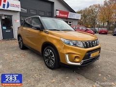 Suzuki Vitara - 1.4 Boosterjet Stijl Panodak+Leder+Navi+Camera